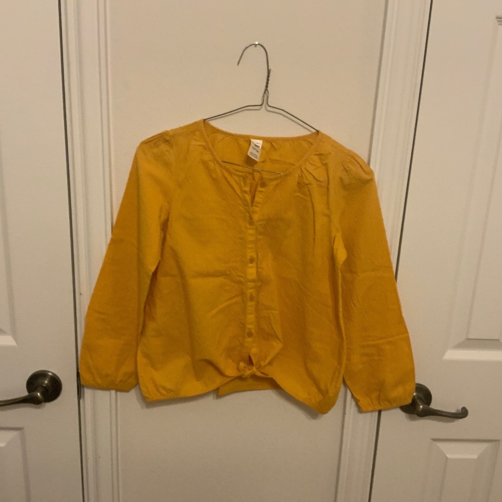 OSHKOSH GIRL TOP